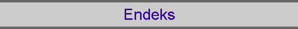 Endeks